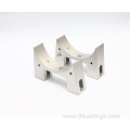 High Precision 5axis CNC Machining Stainless Steel Parts